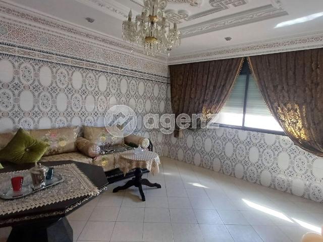 Appartement vente à Rbat