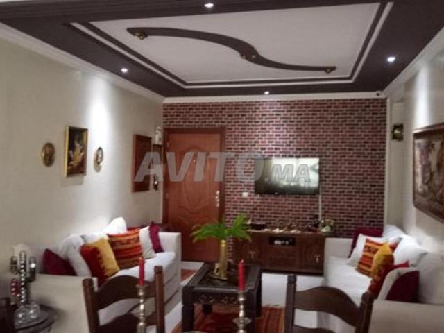 Appartement vente