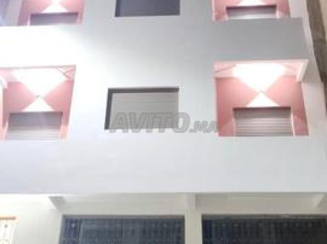 Appartement vente à Gharb-Chrarda-Beni Hssen