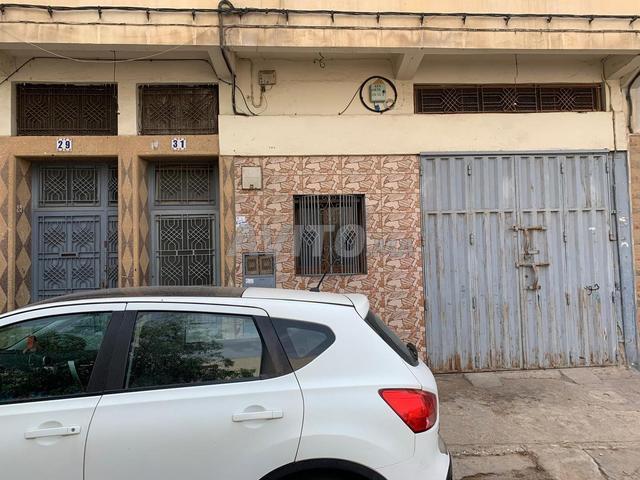 Maison vente à Anfa, Sidi Moumen
