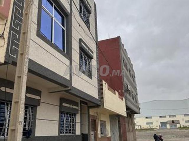 Appartement vente à Guercif