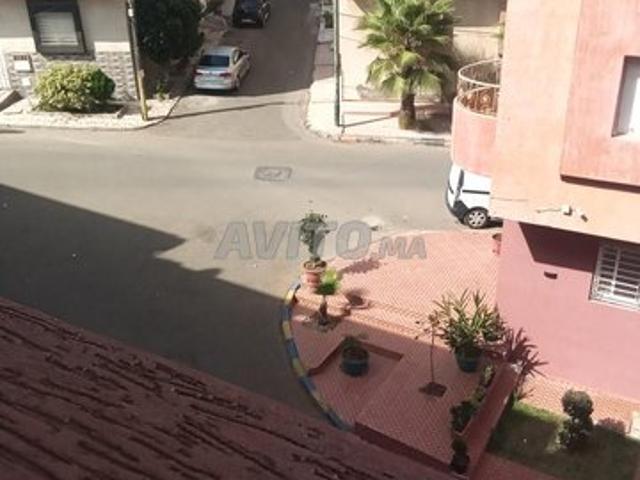 Appartement vente à Lyautey
