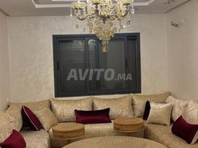 Appartement vente à Lyautey, El Mellah