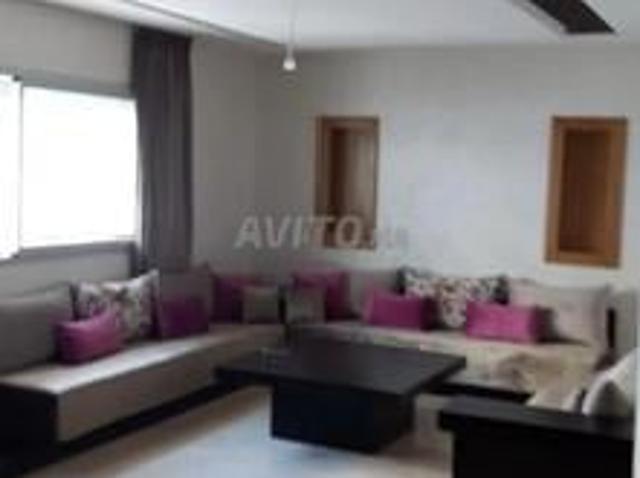 Appartement vente à Lyautey