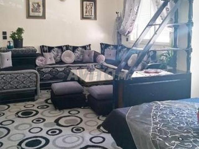 Appartement vente à Lyautey