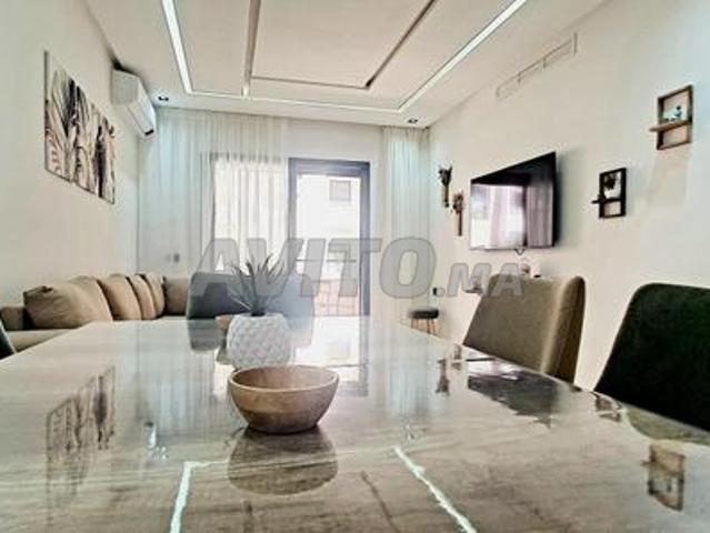 Appartement vente à L'Oriental