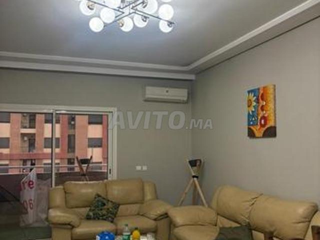 Appartement vente à L'Oriental