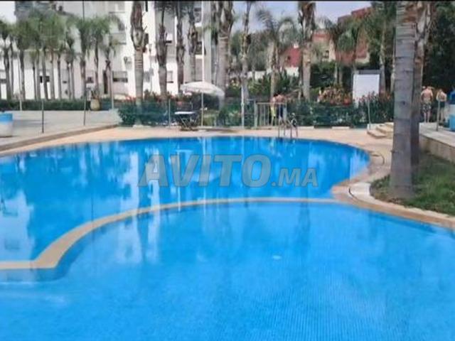 Appartement vente à Salé