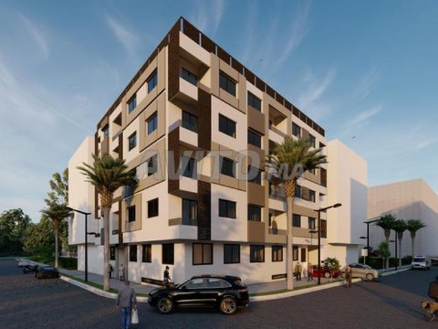 Appartement vente à Centre Ville, Ben Slimane