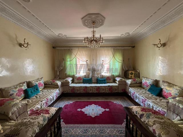 Appartement vente à Témara