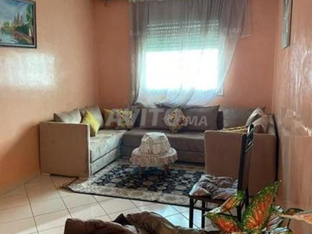 Appartement vente à Témara