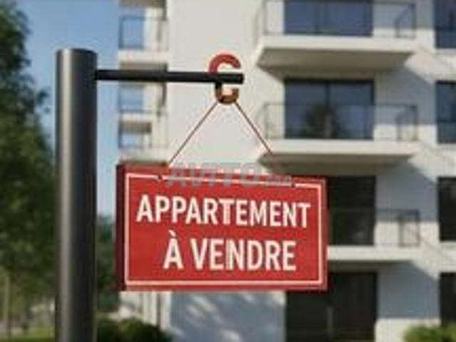 Appartement vente à Salé