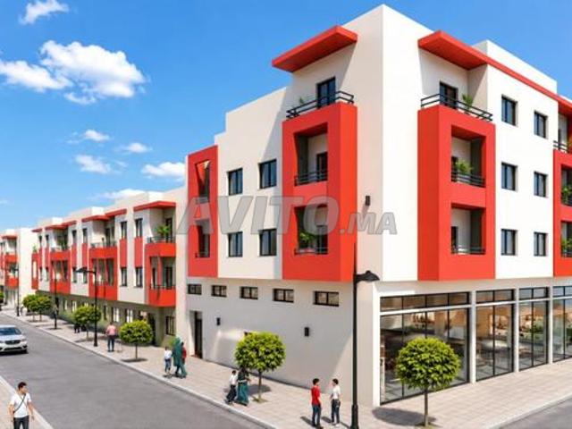Appartement vente à Aït Melloul, Oued ed Dahab-Lagouira