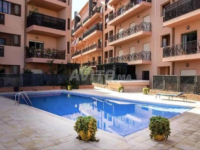 Appartement vente à L'Oriental