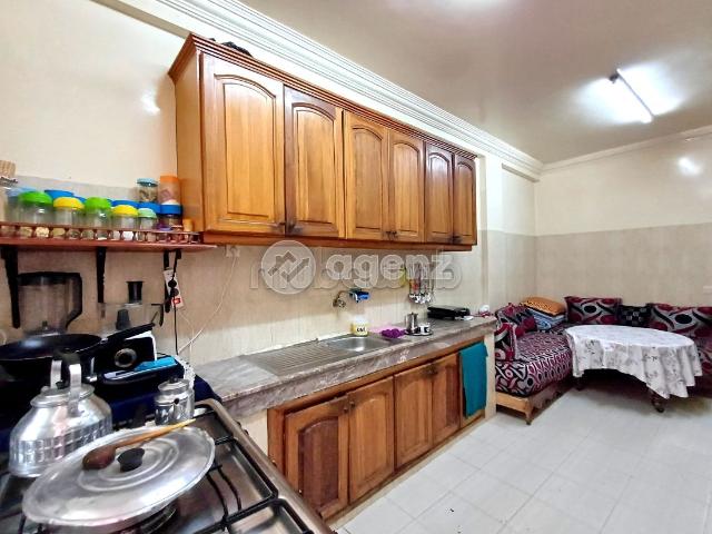 Appartement vente à Anfa, Gharb-Chrarda-Beni Hssen