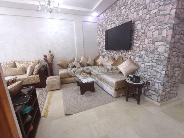 Appartement vente à Anfa, Gharb-Chrarda-Beni Hssen