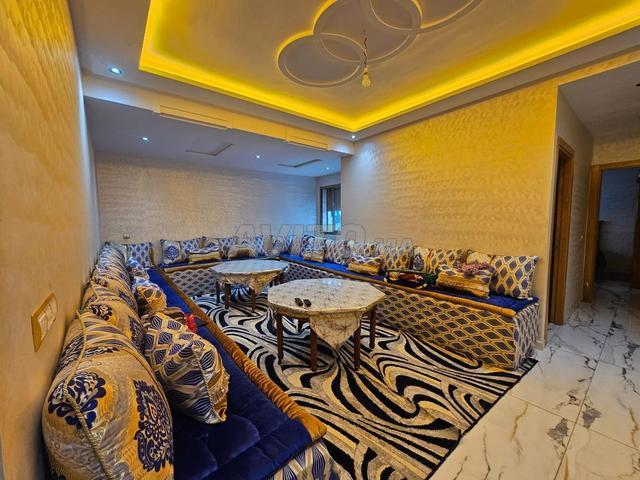 Appartement vente à Anfa, Gharb-Chrarda-Beni Hssen
