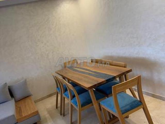Appartement vente à Bouskoura, Gharb-Chrarda-Beni Hssen