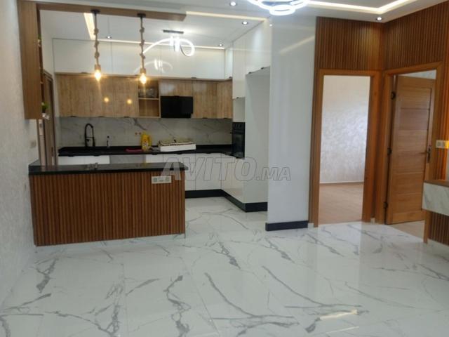 Appartement vente à Gharb-Chrarda-Beni Hssen