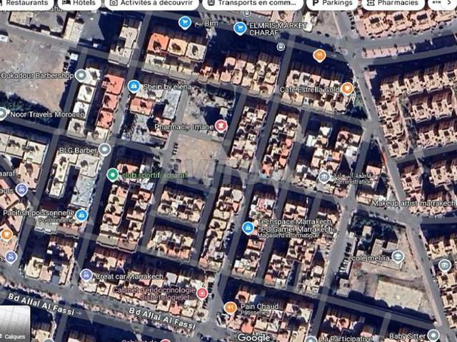 Appartement vente à Charaf, Agadir