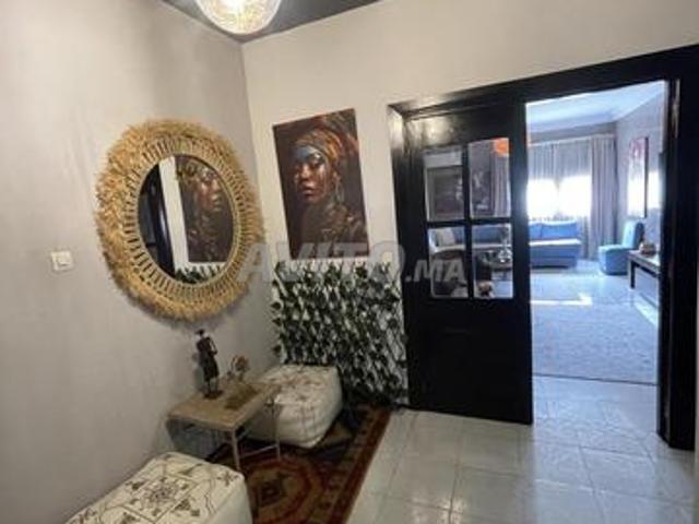 Appartement vente à L'Oriental