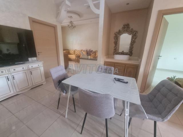 Appartement vente à L'Oriental