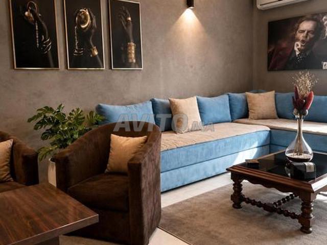 Appartement vente à L'Oriental