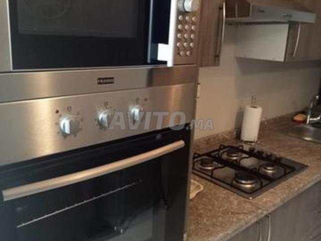 Appartement vente à L'Oriental