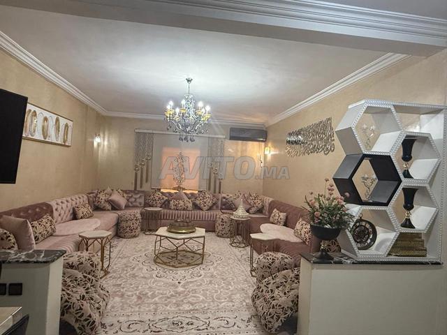 Appartement vente à L'Oriental