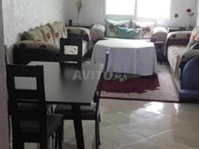 Appartement vente à Témara