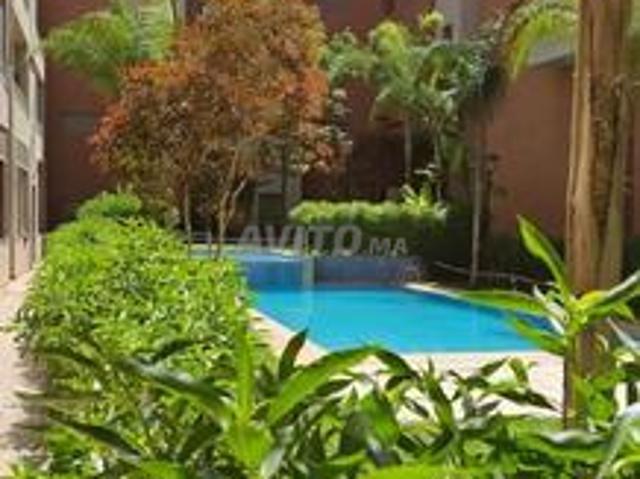 Appartement vente à Anfa, Gharb-Chrarda-Beni Hssen