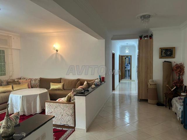 Appartement vente à Témara