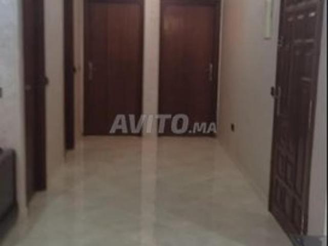 Appartement vente à Témara