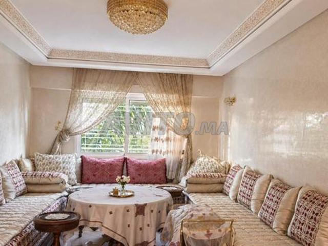 Appartement vente à Témara