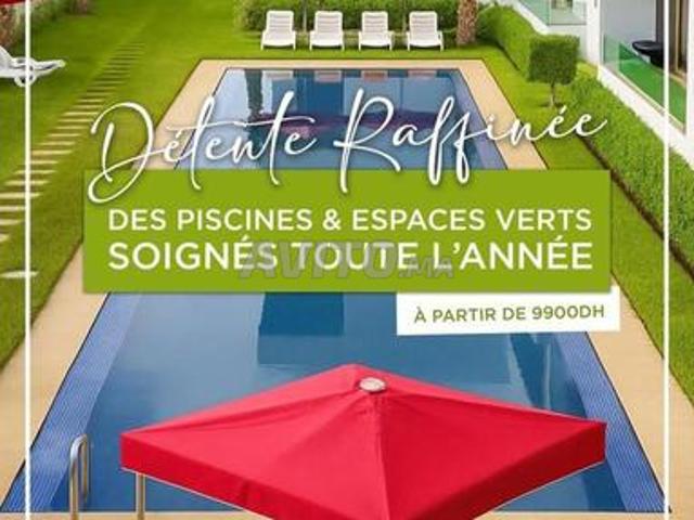 Appartement vente
