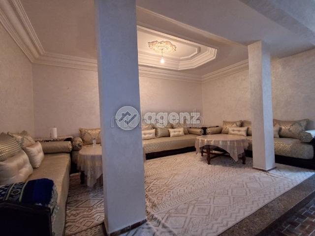 Appartement vente à Anfa, Gharb-Chrarda-Beni Hssen