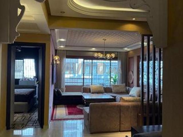 Appartement vente à Anfa, Gharb-Chrarda-Beni Hssen