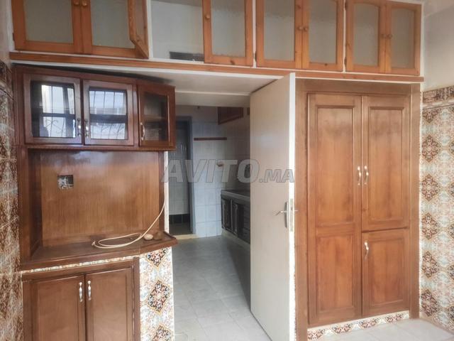 Appartement vente à Rbat
