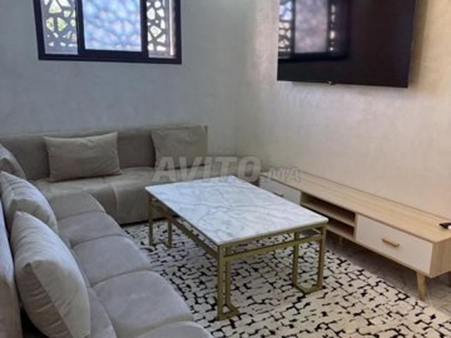Appartement vente à L'Oriental