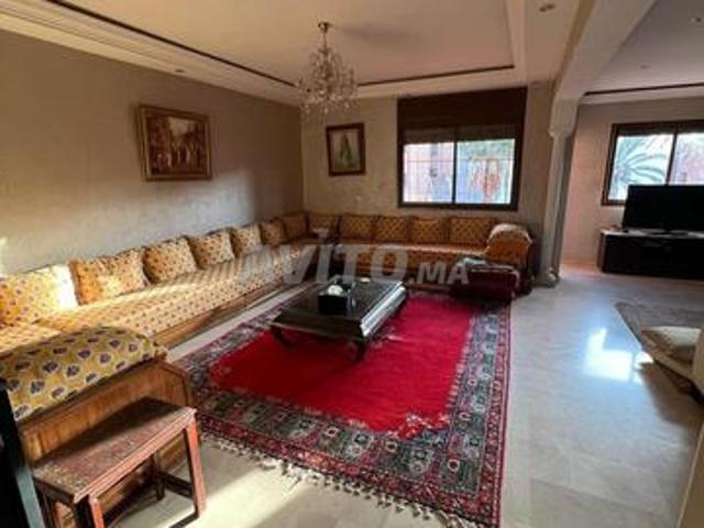 Appartement vente à L'Oriental