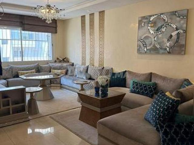 Appartement vente à Anfa, Gharb-Chrarda-Beni Hssen
