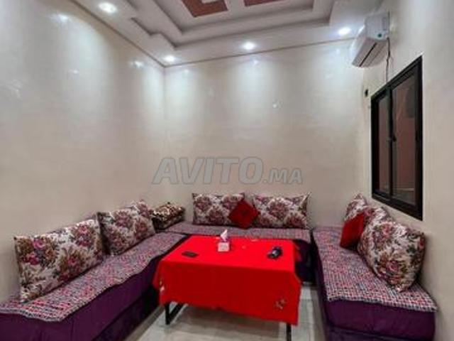 Appartement vente à L'Oriental