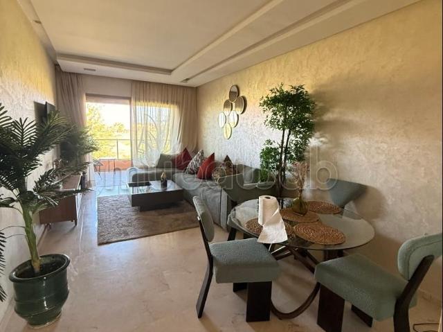 Appartement vente à Marrakech, L'Oriental
