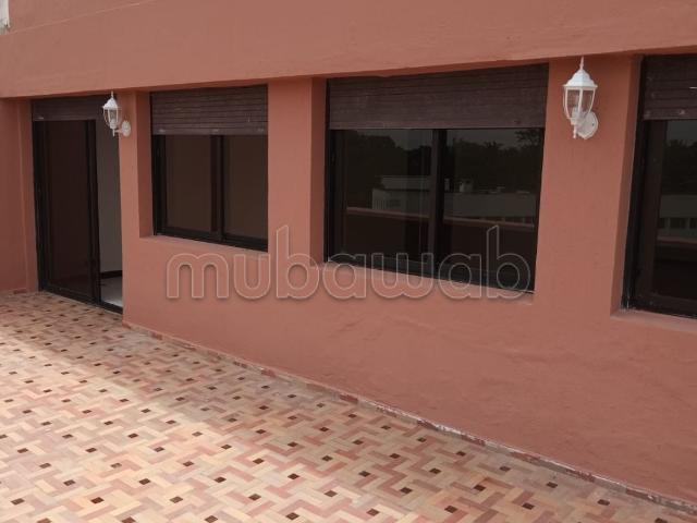 Appartement vente à Rbat