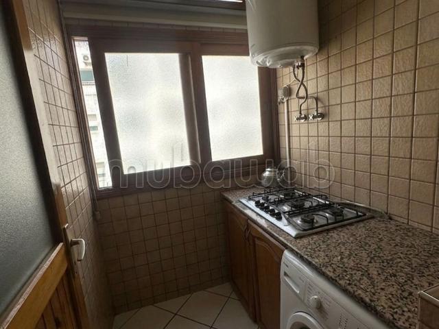 Appartement vente à Rbat