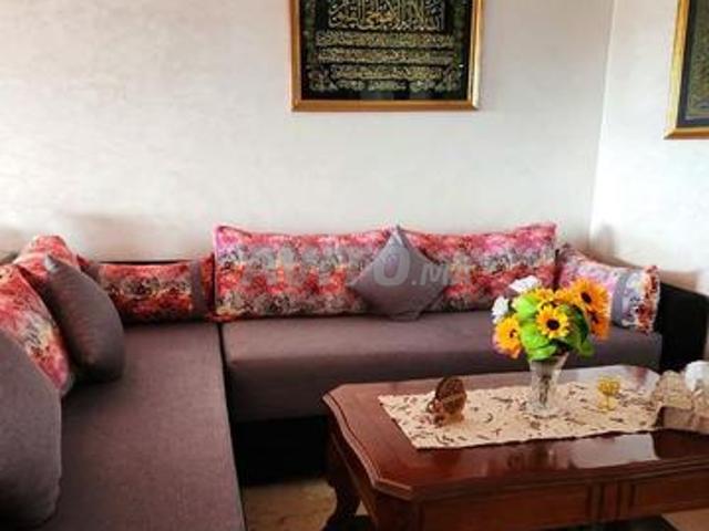 Appartement vente