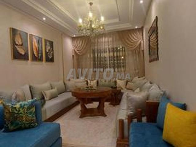 Appartement vente à Anfa, Gharb-Chrarda-Beni Hssen