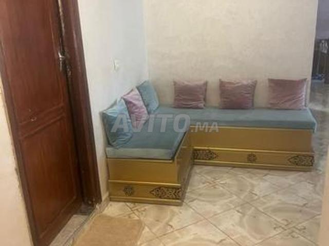 Appartement vente à L'Oriental