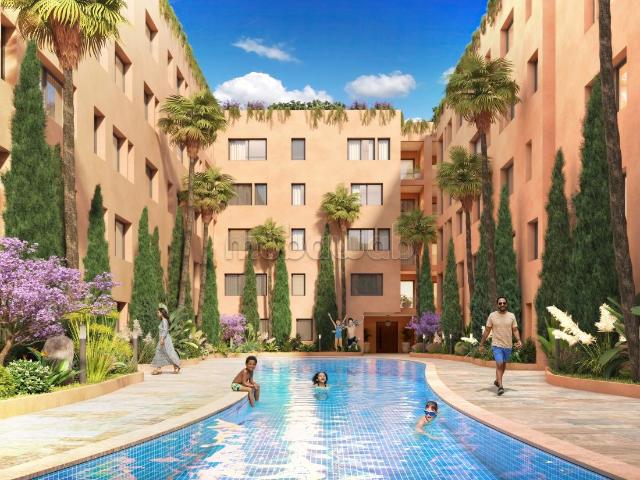Appartement vente à Marrakech, L'Oriental