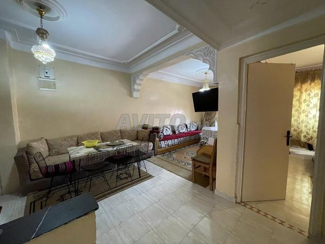 Appartement vente à L'Oriental